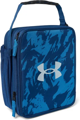 Miniatura 15 de Under Armour UA Scrimmage 3 Caja de Almuerzo Azul Atlantis OSFA Atlántida azul