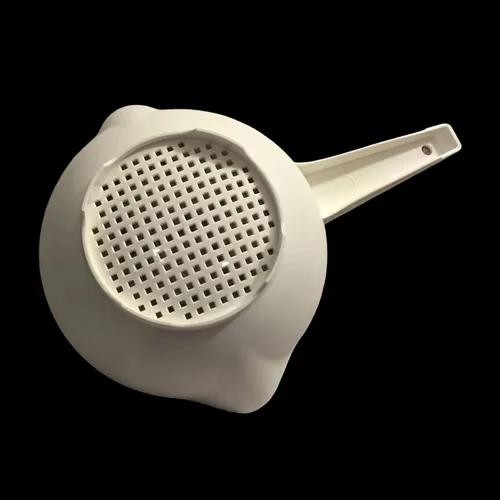 Miniatura 3 de Tupperware Colador 1 Qt Colador en blanco brillante