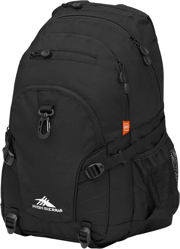 Miniatura 25 de High Sierra, Negro/Carbón
