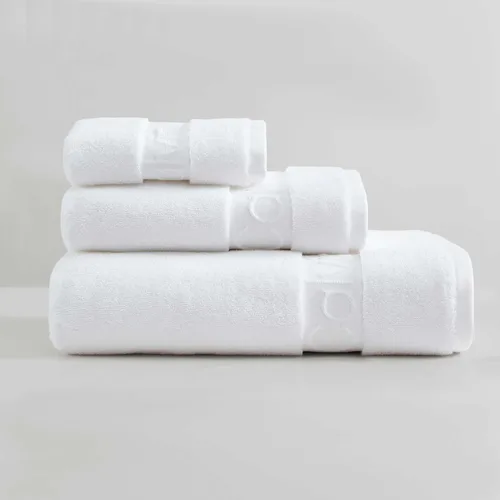 Miniatura 33 de Calvin Klein - Juego de toallas de baño, Suaves y absorbentes, Esenciales para el baño, Construcción sin torsión, Certificado Oeko-Tex
