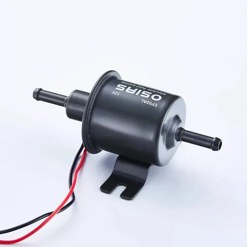 Miniatura 7 de presión baja en línea diesel eléctrica diesel HEP02A E8012S 4-7PSI de la bomba de combustible 12V