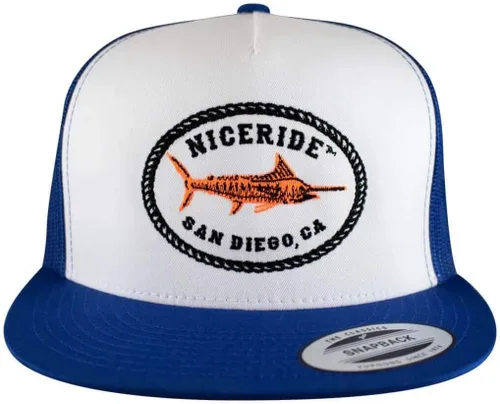 Miniatura 9 de Reeling It in Classic 6006 Gorra de béisbol Snapback Trucker