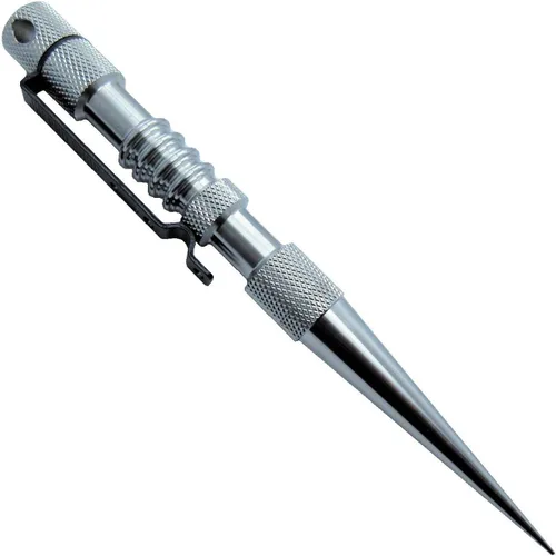 Herramienta Knotters II de Jig Pro Shop ~ Marlin Spike para paracaídas, cuero y otros cables