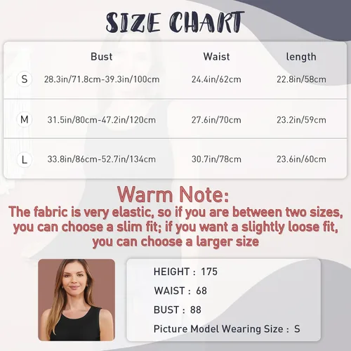 Miniatura 3 de 3 piezas de camisetas térmicas sin mangas para mujer, ropa interior de forro polar, suave, sin mangas, chaleco de capa base cálida