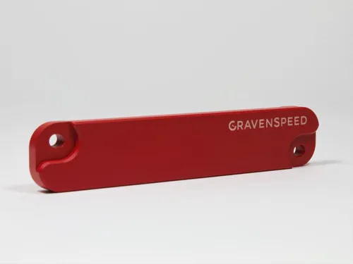 Miniatura 5 de CravenSpeed Amarre de batería para Mazda ND MX-5 Miata 2016-2025 Hecho de aluminio ligero Fuerte y seguro Mecanizado y recubierto de polvo