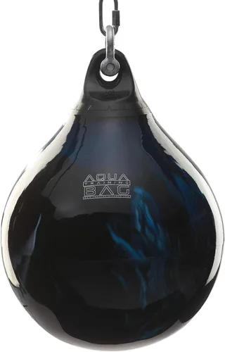 Bolsa de entrenamiento Aqua Training Bag, saco de boxeo pesado de 18" y 120 libras