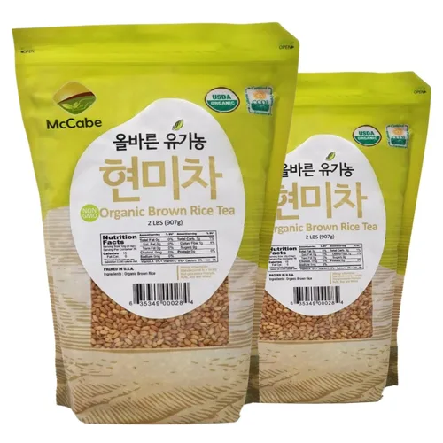 Miniatura 13 de McCabe Cebada perlada orgánica para bebé, grano de cebada perlada, certificado USDA y CCOF, producto de Estados Unidos, 3 libras (48 onzas)