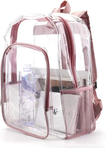 Miniatura 2 de JOMPARO - Mochila transparente