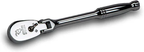 Miniatura 13 de Capri Tools Trinquetes, True 72 dientes, arco oscilante de 5 grados (juego de 3 piezas/perfil bajo de cabeza flexible), (Modelo: CP12000FX)