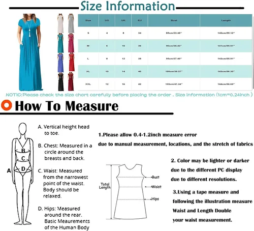 Miniatura 5 de FQZWONG Vestidos para mujer 2023 para fiesta, sexy, vestido maxi de graduación, talla grande, casual, vacaciones, bohemio, vestidos largos