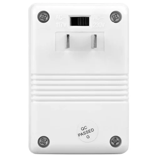 Miniatura 8 de Convertidor de voltaje, transformador de voltaje de potencia 70W 70W 110V/120V a 220V/240V 55-60HZ
