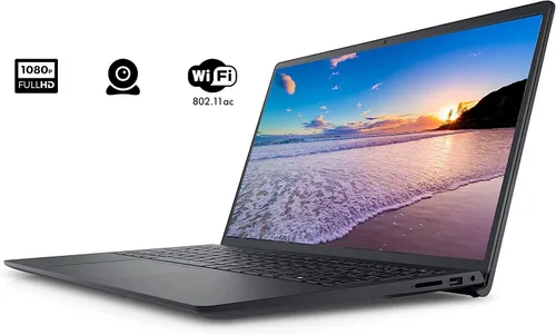 Miniatura 5 de Laptop Dell Inspiron 15 3511, pantalla táctil FHD de 15.6 pulgadas, Intel Core i5-1035G1, 12 GB de RAM, SSD PCIe NVMe M.2 de 256 GB, lector