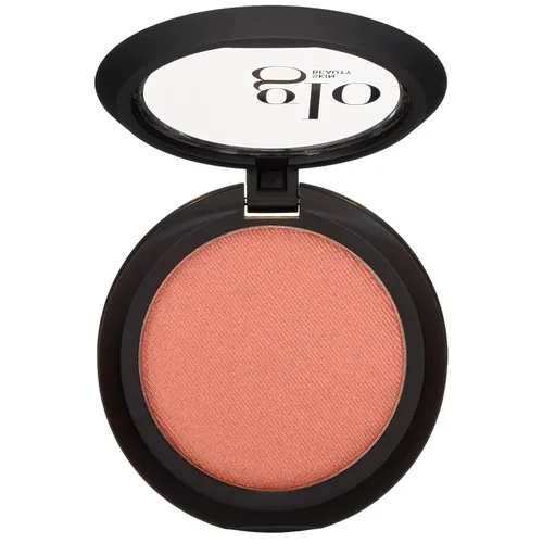 Miniatura 5 de Glo Skin Beauty Blush (Sandalwood) - Rubor en polvo prensado para mejillas, maquillaje facial mineral de alto pigmento que crea un brillo natural