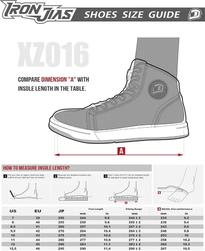 Miniatura 8 de Zapatos de moto para hombre Streetbike Casual Accesorios Transpirable Equipo de Protección Powersport Calzado Antideslizante, 10, gris