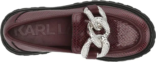 Miniatura 10 de Karl Lagerfeld Paris Women's Giana Embellished Loafer Flat