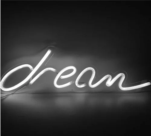 Miniatura 8 de Letreros de neón personalizados, letrero de neón personalizable para decoración de pared, letrero de neón personalizado para boda y cumpleaños