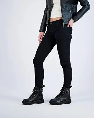 Miniatura 6 de Dunes Cisco Stud - Botas con cordones y espuma viscoelástica para mujer