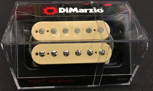 Miniatura 2 de DiMarzio Pastilla Humbucker PAF 59 - Cuello