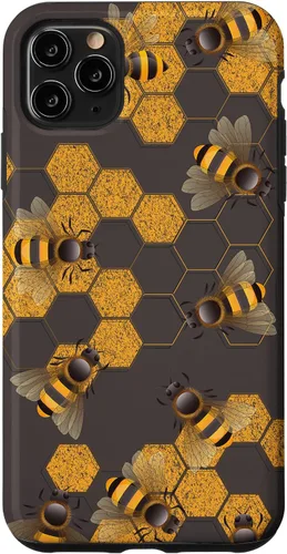 Miniatura 12 de iPhone 11 Save The Bees Bee Lover - Estuche de regalo para apicultura