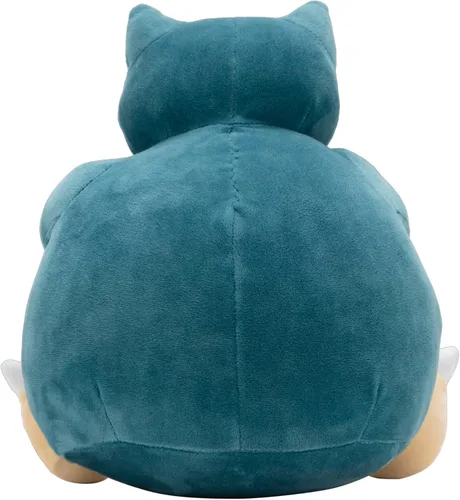 Miniatura 3 de Pokemon - Peluche grande de Eevee de 12 pulgadas, con licencia oficial, figura de inicio de Let's Go, auténtico juguete suave de peluche de 12