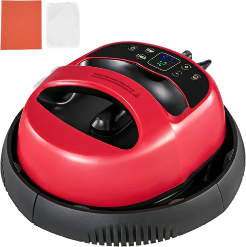 Miniatura 18 de VEVOR Máquina de prensa de calor 8 en 1 de 15 x 15 pulgadas, prensa de camisetas oscilante de 360°, transferencia de calor digital profesional por