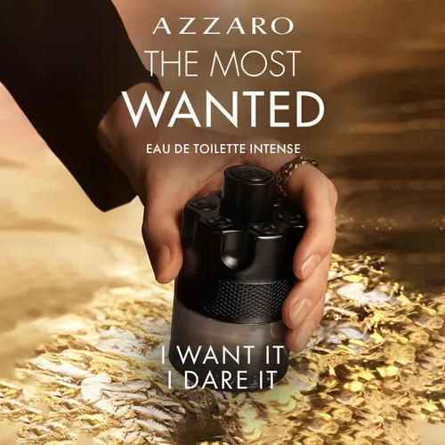 Miniatura 5 de Azzaro The Most Wanted Eau de Toilette Intense