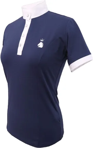 Miniatura 3 de HR Farm - Camiseta deportiva de manga corta para mujer