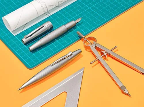 Miniatura 3 de Faber-Castell e-motion Bolígrafo - Plata pura