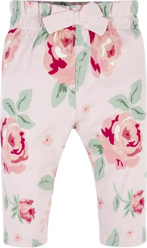 Miniatura 3 de Gerber Conjunto de body de manga larga de 3 piezas para bebé pantalones y diadema