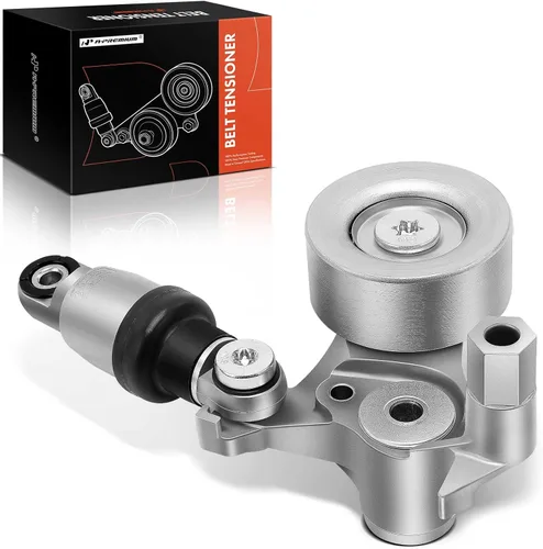 Miniatura 10 de Ensamble de tensor de correa A-Premium con polea Compatible con Honda Civic 2012-2015 1.8L, HR-V 2016-2022 1.8L y Acura ILX 2013-2015 2.0L