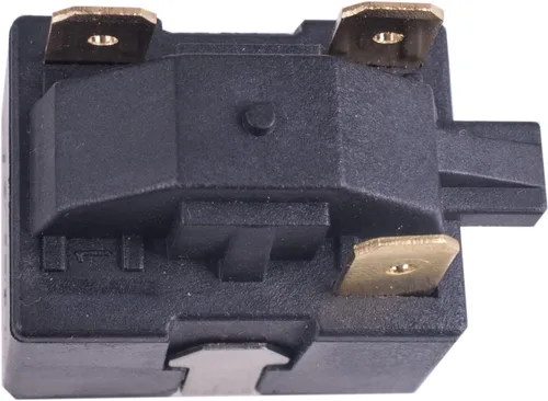 Miniatura 3 de BestParts P6R8MB OR1009 6748C-0002C Relé de arranque para compresor de nevera 3 pines Compatible with LG, Kenmore, Magic Chef - Mini