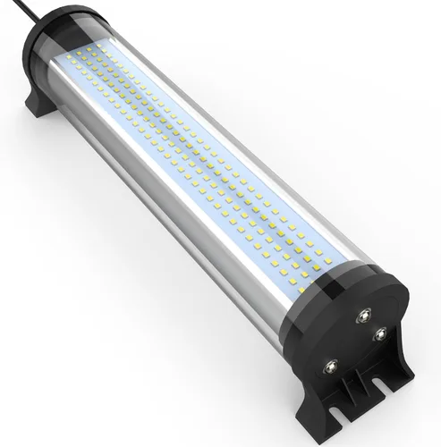 Miniatura 8 de 20W IP66 luces a prueba de explosiones llevó la luz del tubo de trabajo de la luz de la máquina Iluminación industrial para la máquina CNC 110V a