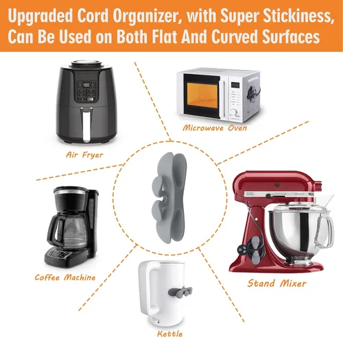 Miniatura 6 de Varilla Flex Edge para batidora KitchenAid con cabezal inclinable de 4.5-5 cuartos, pala plana con bordes de silicona flexible que sirve como