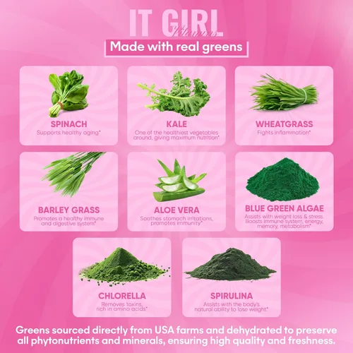 Miniatura 5 de Paletas orgánicas Supergreens para niños y adultos Paletas de caramelo saludables de superalimentos Ventosas multivitamínicas de verduras