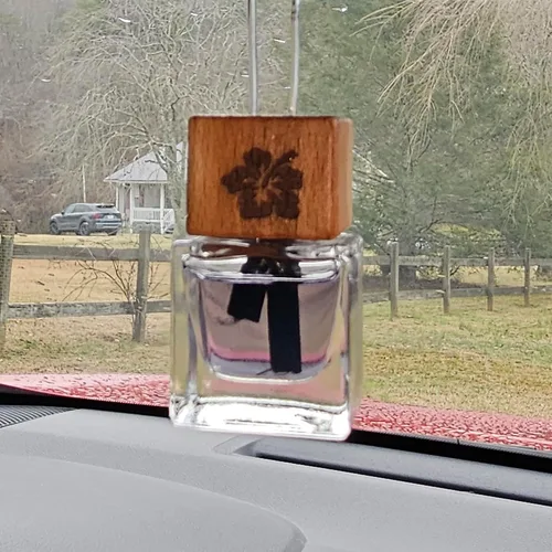 Miniatura 4 de Ambientador de coche Green Apple