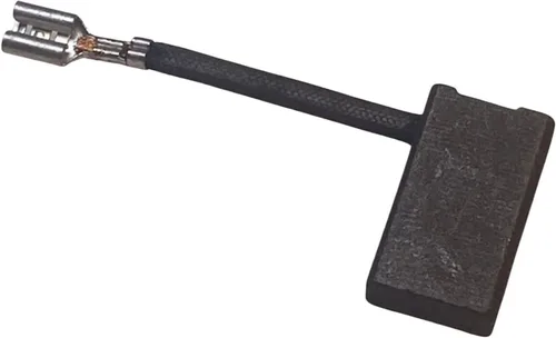 Miniatura 4 de Paquete de 4 cepillos de carbono de precisión 381028-08 381028-02 para sierras circulares e ingletadoras DeWalt - Compatible con DW703, DW708