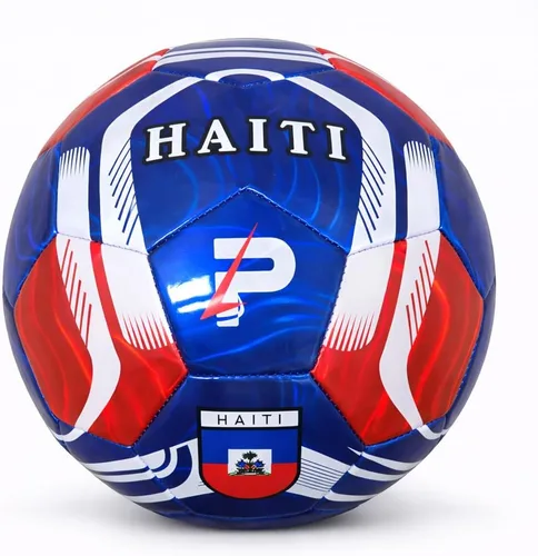 Miniatura 26 de Balón de Entrenamiento de Fútbol de País: Edición Mundial