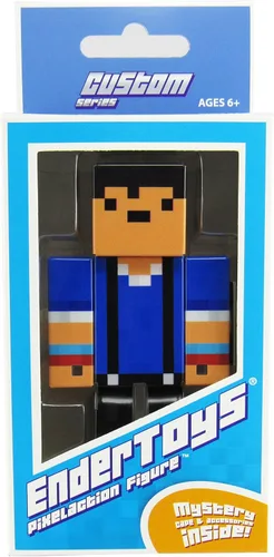 Miniatura 9 de Figura de acción DJ Amplitude de EnderToys Amplitud Dj