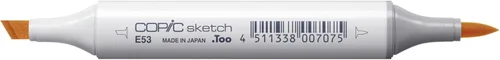 Miniatura 3 de Copic Marcadores E53-Sketch, Seda Cruda E53 Seda Cruda