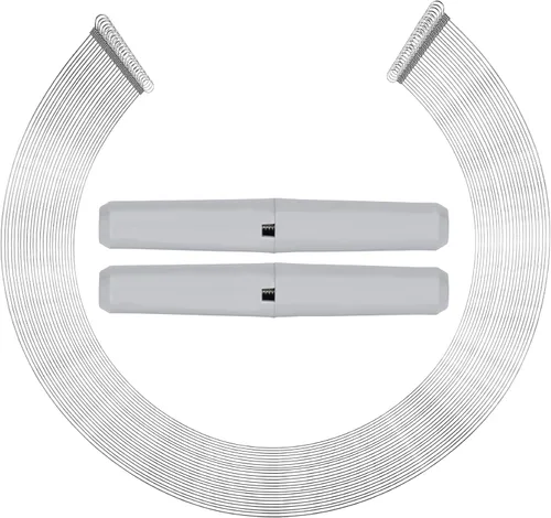 Miniatura 13 de ANDUSTRIAL Alambres de repuesto para corte de queso de acero inoxidable para queso suave y duro, fácil de usar y limpiar, 3 cables de 24 pulgadas +