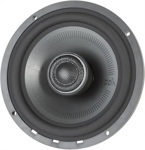 Miniatura 2 de Polk Audio MM652 Monitor Series - Altavoces coaxiales de 6.5 pulgadas - Altavoz de audio de 2 vías para barco y automóvil, respuesta de frecuencia