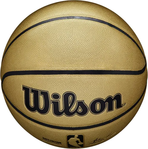Miniatura 5 de WILSON NBA Gold and Platinum Edition Basketballs - Size 7-29.5
