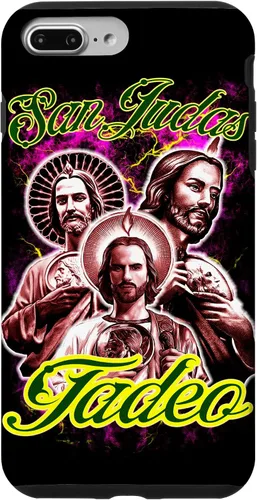 Miniatura 12 de Funda para iPhone 13 Pro Max San Judas Tadeo Jude el Apóstol