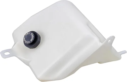 Miniatura 199 de TRQ Conjunto de depósito de refrigerante con tapa presurizada compatible con Toyota RAV4 2006-2017