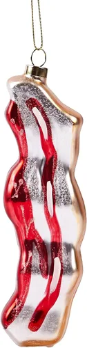 Miniatura 3 de Adornos de cristal prémium para árbol de Navidad, decoraciones colgantes sopladas a mano para árbol de Navidad, fiesta festiva brillante y regalo