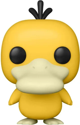 Miniatura 5 de Funko POP Pop! Games: Pokemon - Figura de vinilo Meowth, multicolor, estándar
