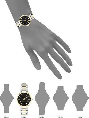 Miniatura 25 de Anne Klein Reloj de pulsera para mujer