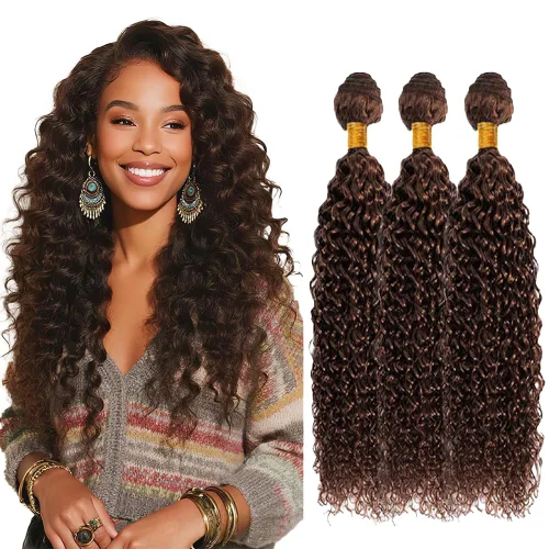 Miniatura 72 de Color 30 paquetes de cabello humano marrón onda del cuerpo paquetes 8 10 12 pulgadas brasileño virgen Remy extensiones de cabello humano doble trama