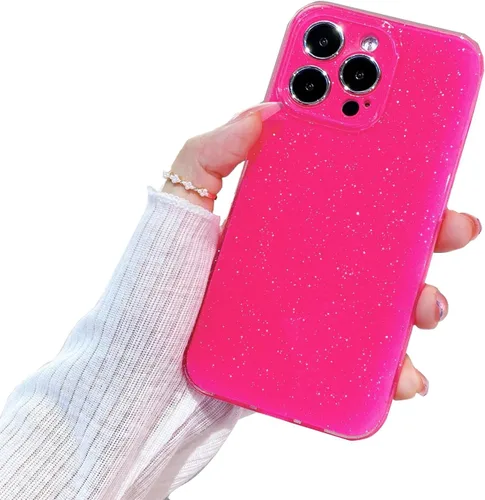 ZCDAYE Funda para iPhone 11, funda sólida y brillante para mujeres y niñas, antiamarilleo, delgada y suave, de silicona compatible con iPhone 11 de