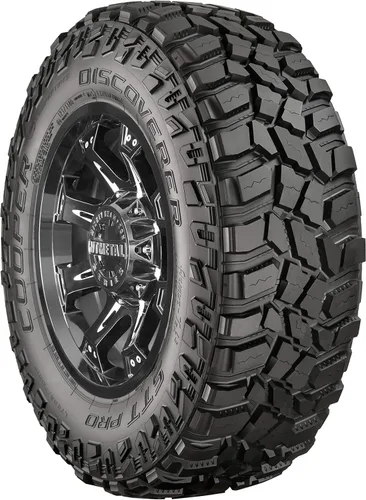Miniatura 7 de Cooper Discoverer STT Pro - Llanta para todas las estaciones LT295/55R20 123/120Q